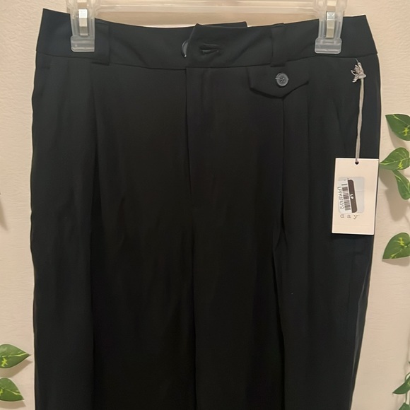 NWT night waisted pants - Picture 2 of 6